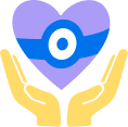 Care Mascot